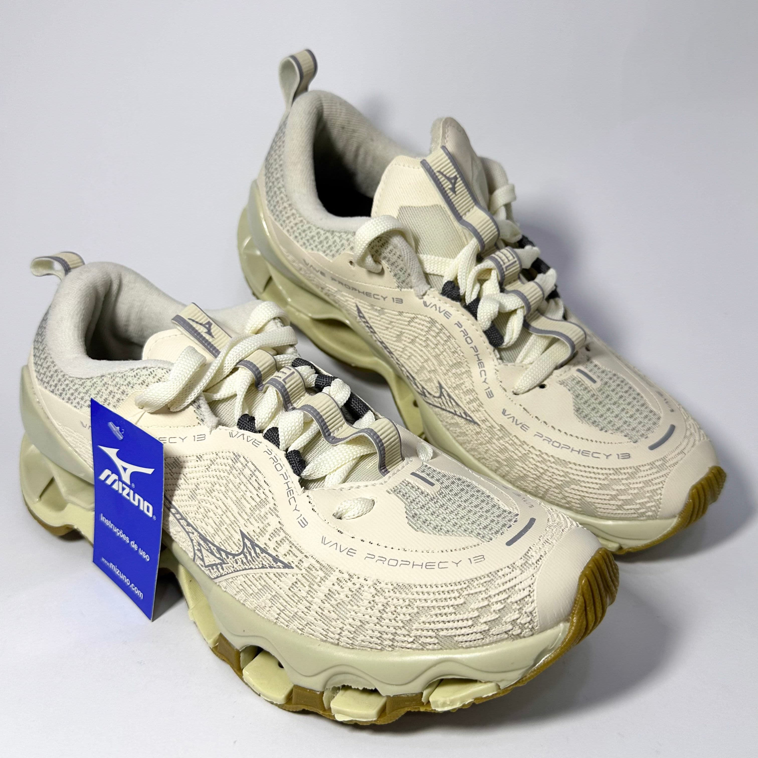 Mizuno Prophecy 13 Bege