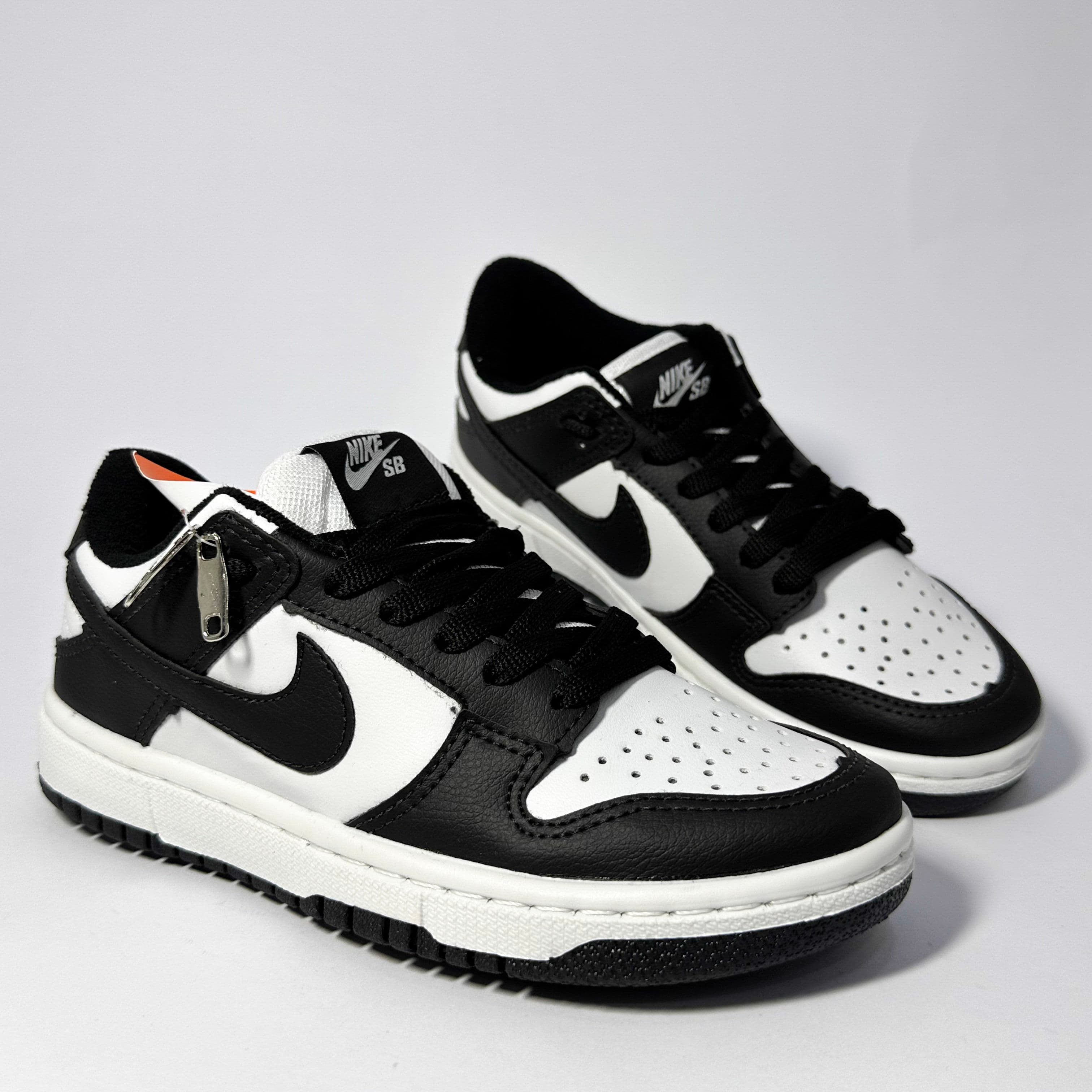 Nike Dunk Preto/branco