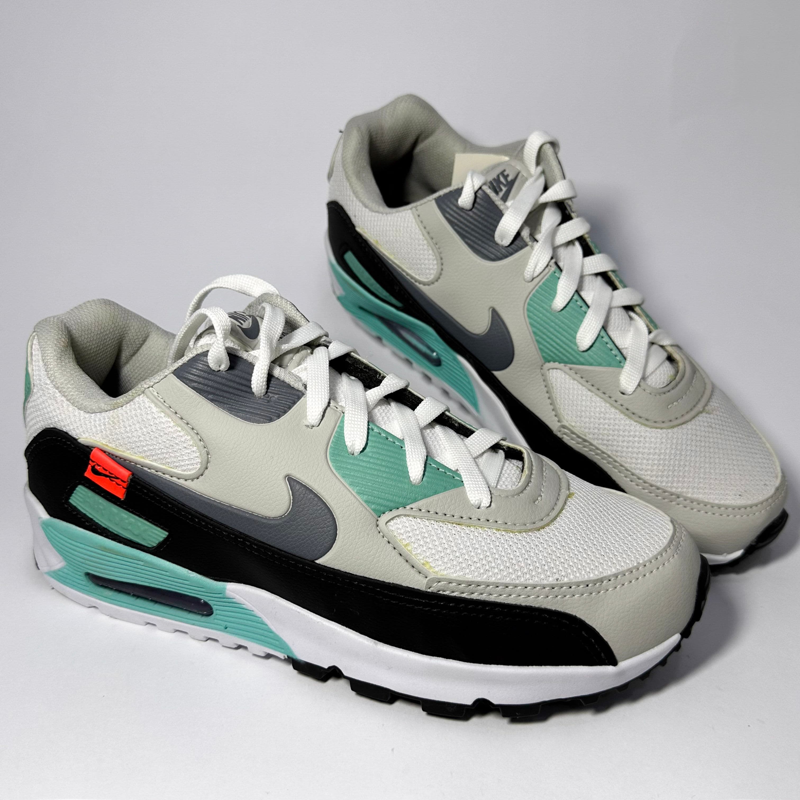 Nike Air Max Verde