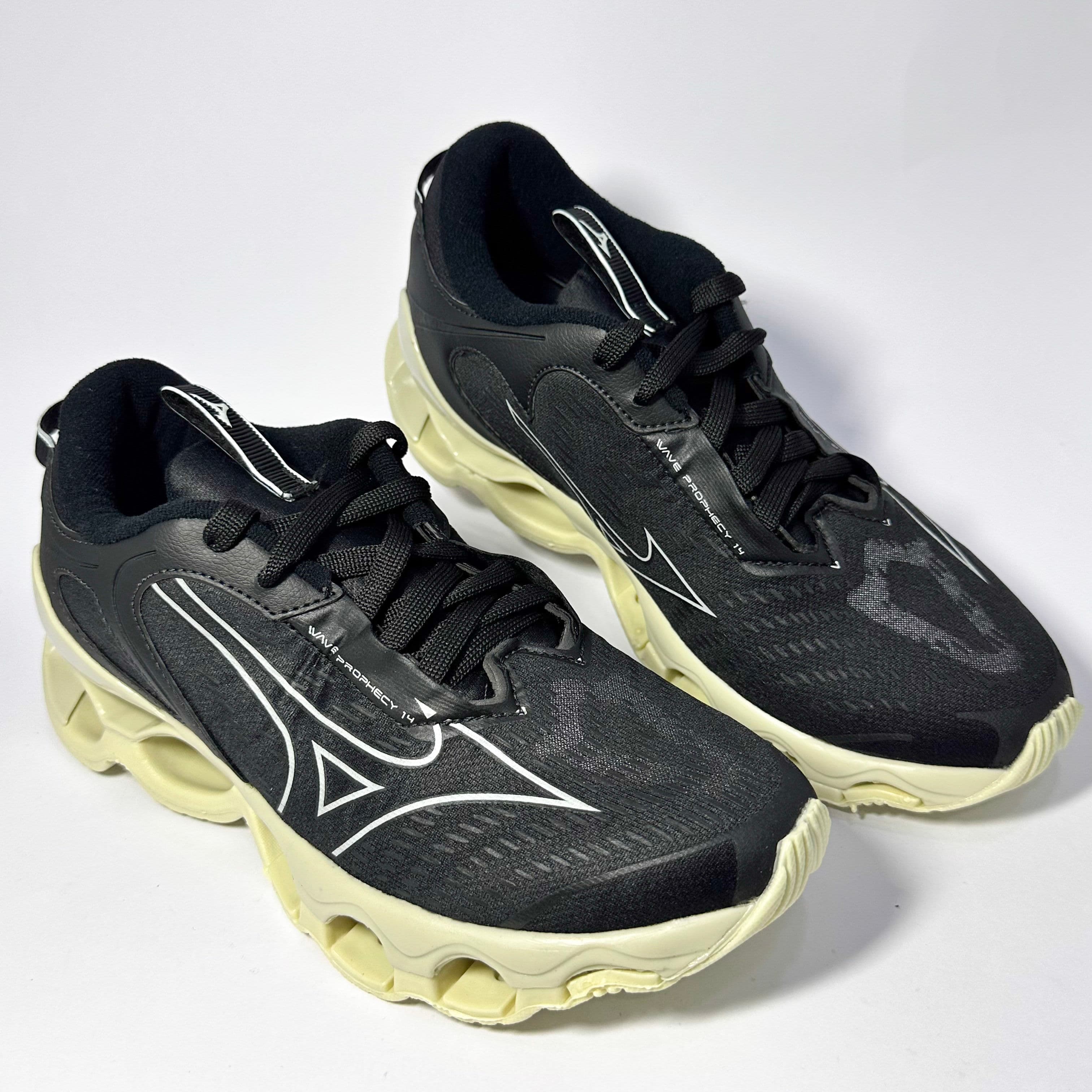 Mizuno Prophecy 14 Preto/bege