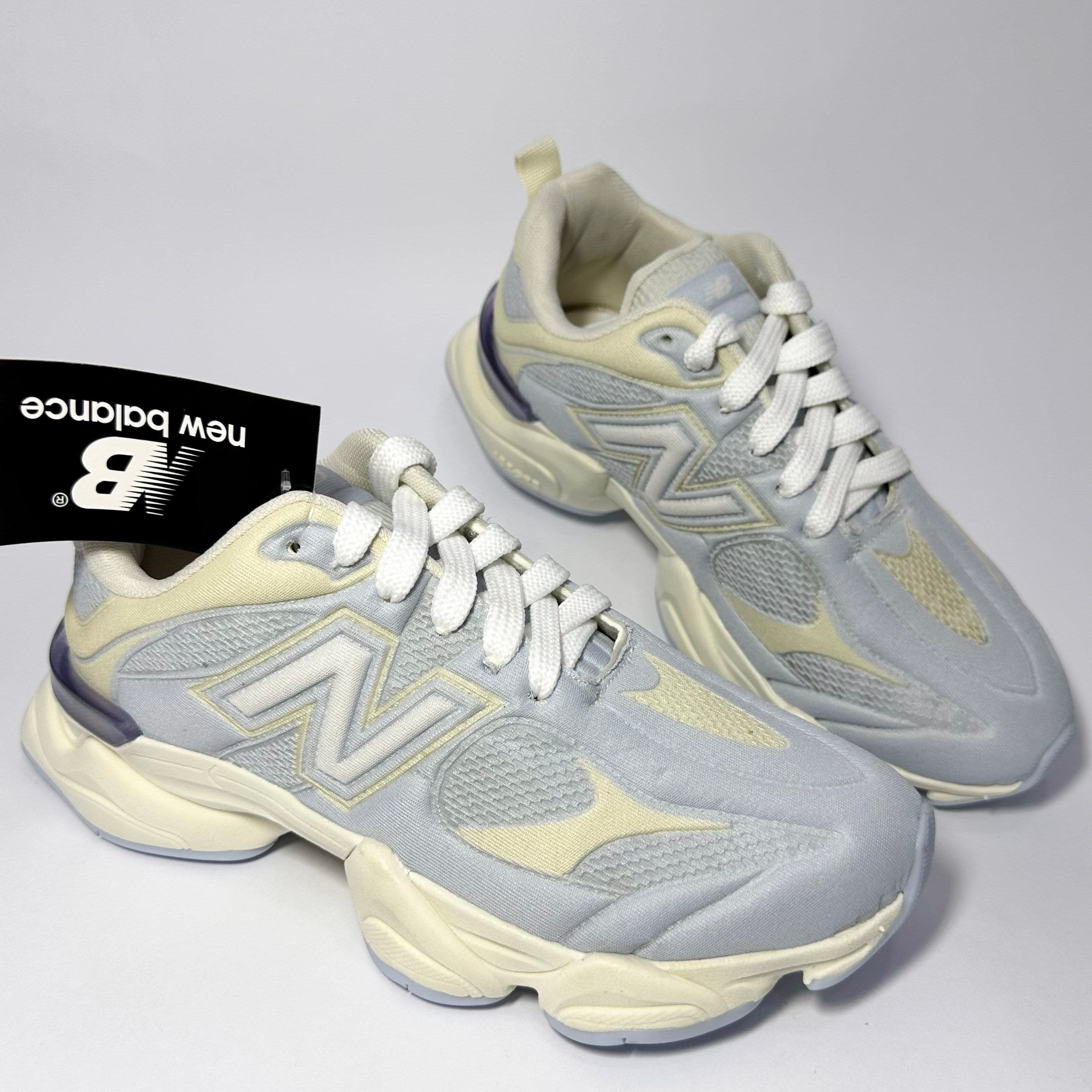 New Balance 9060 azul/claro