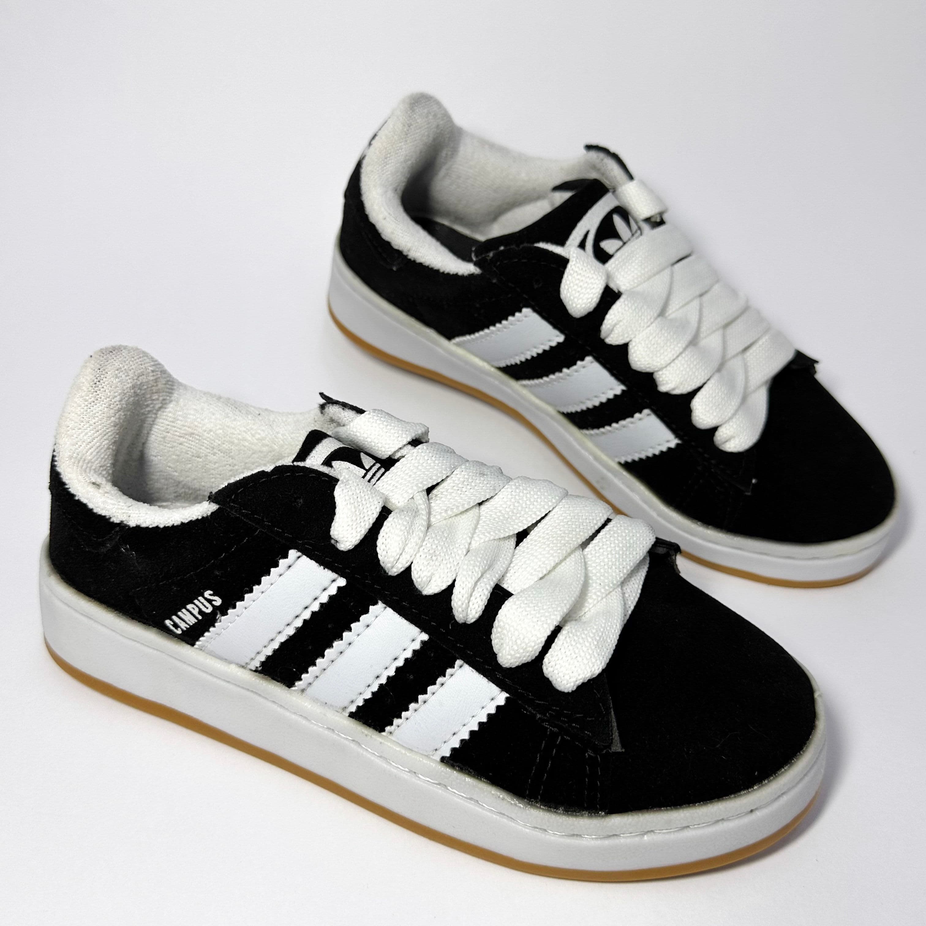 Adidas Campus Preto/branco