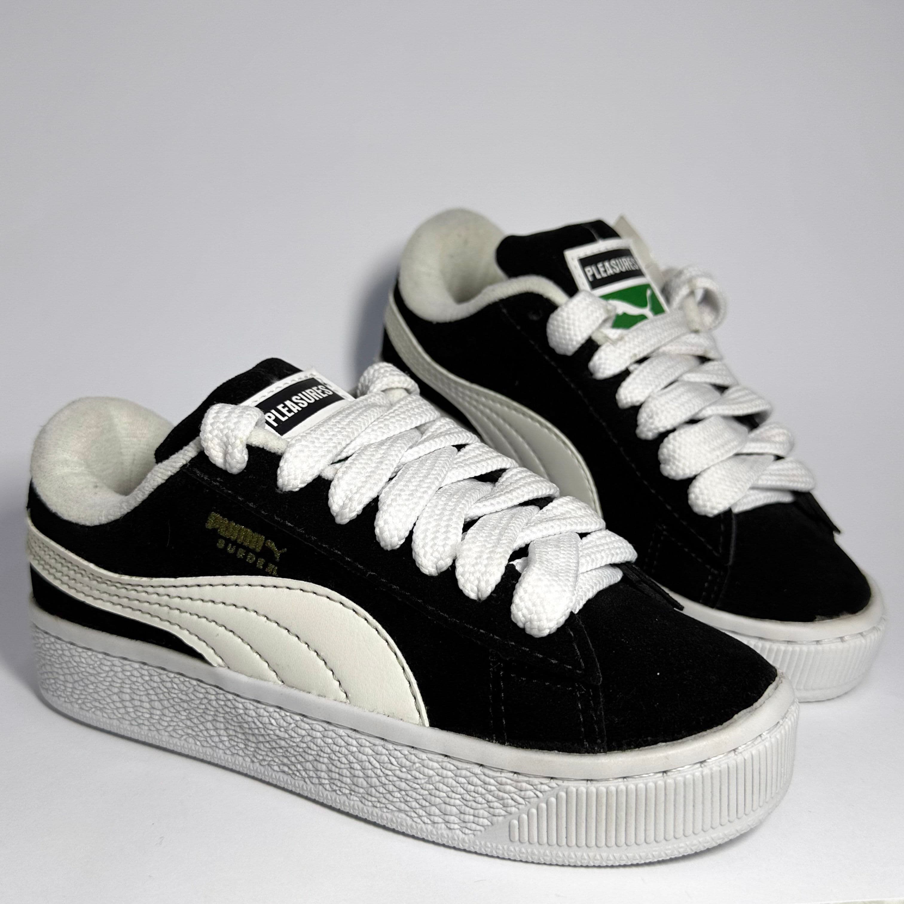 Puma Preto/branco