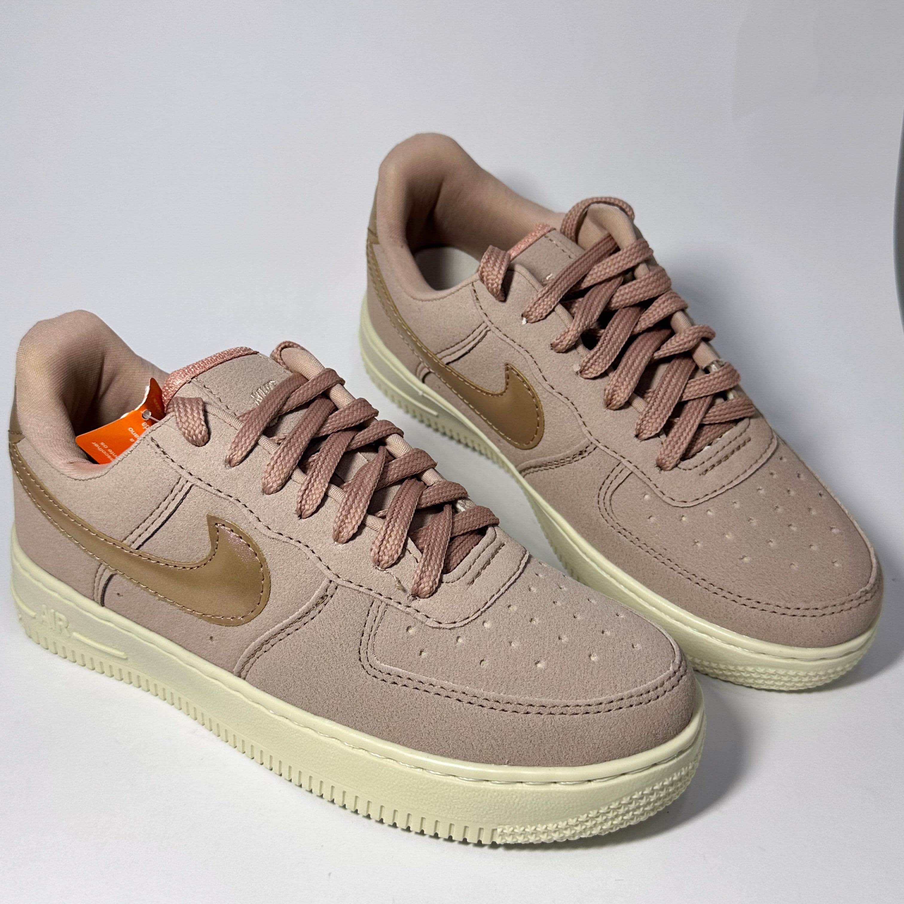 Nike Air Force Rosa