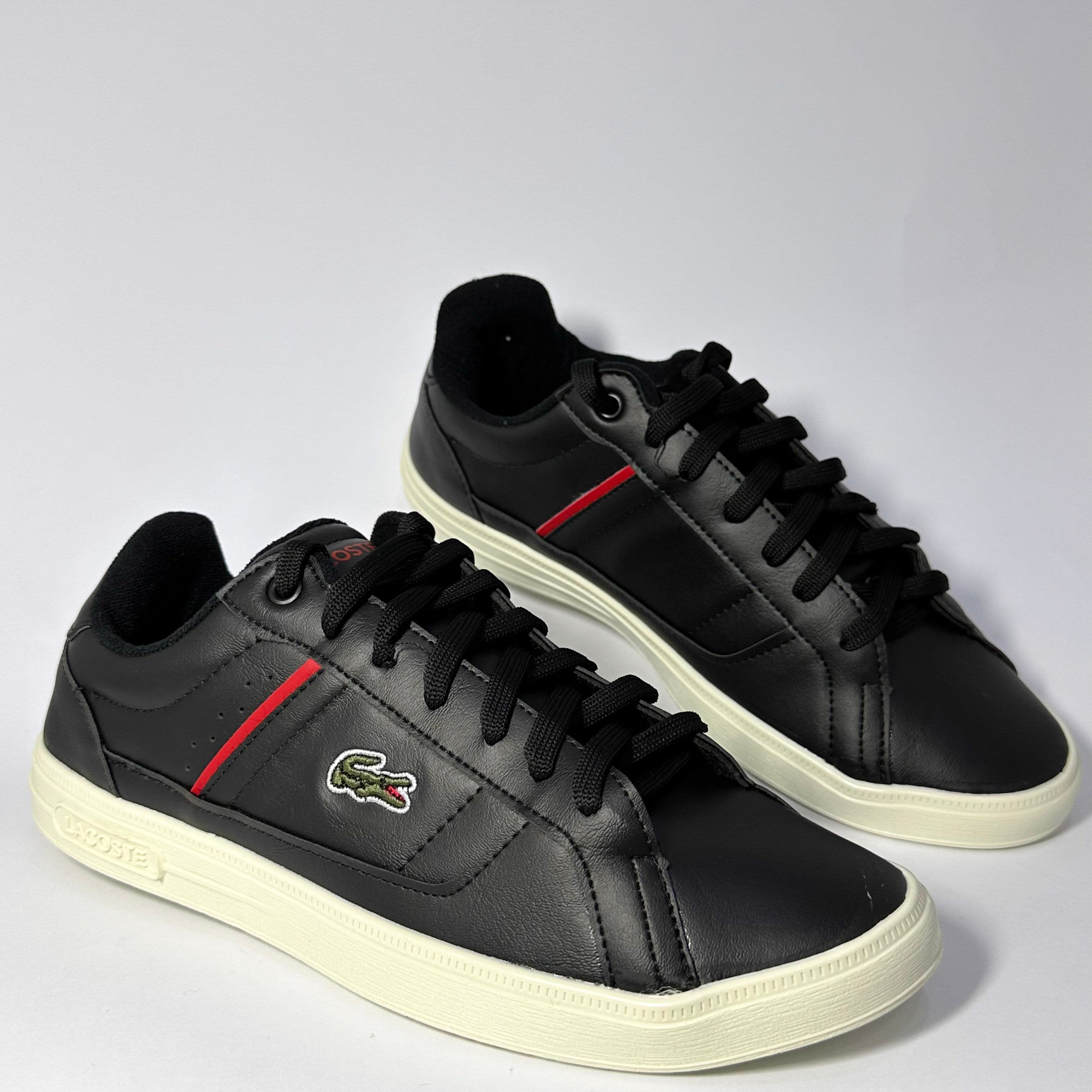 Lacoste Preto