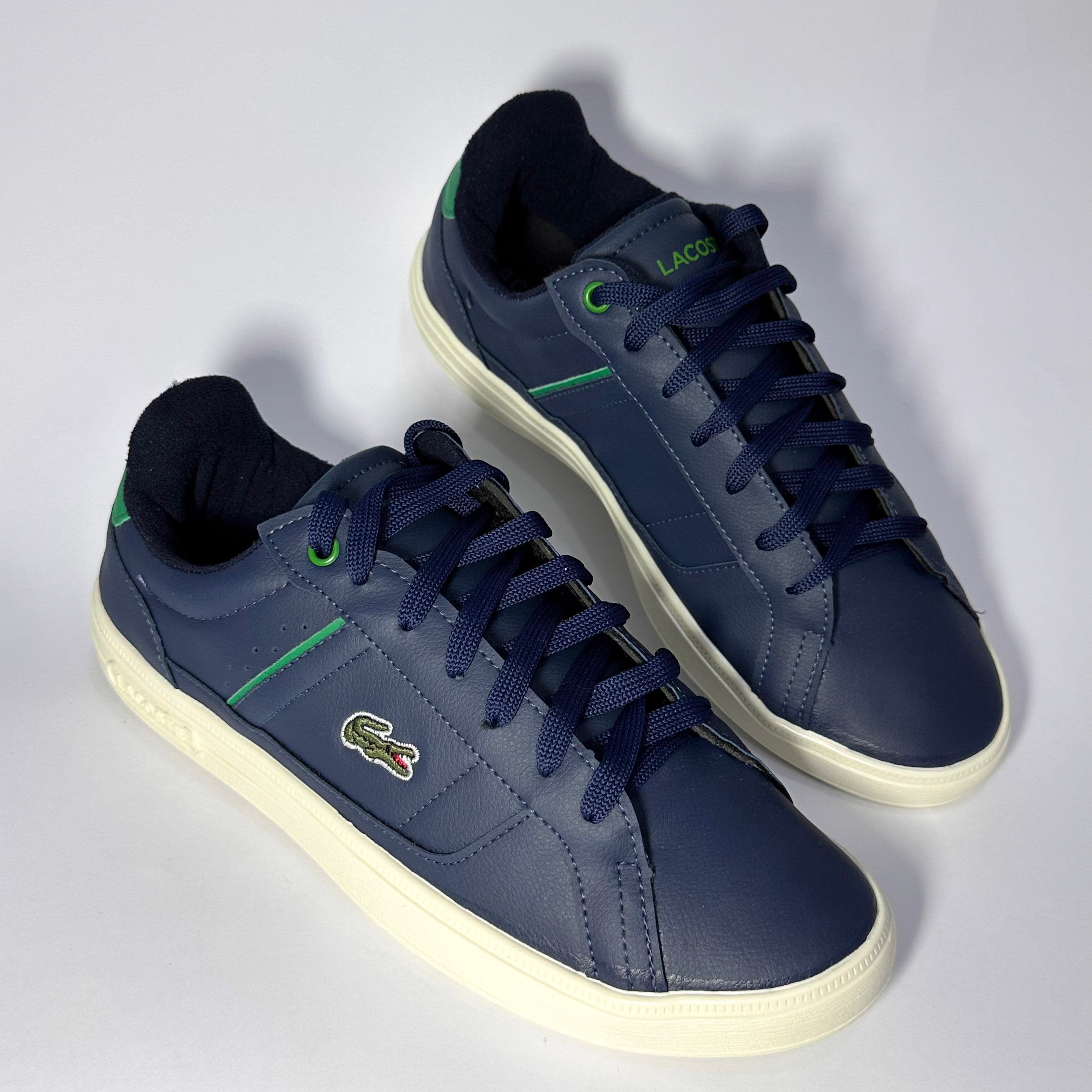 Lacoste Azul