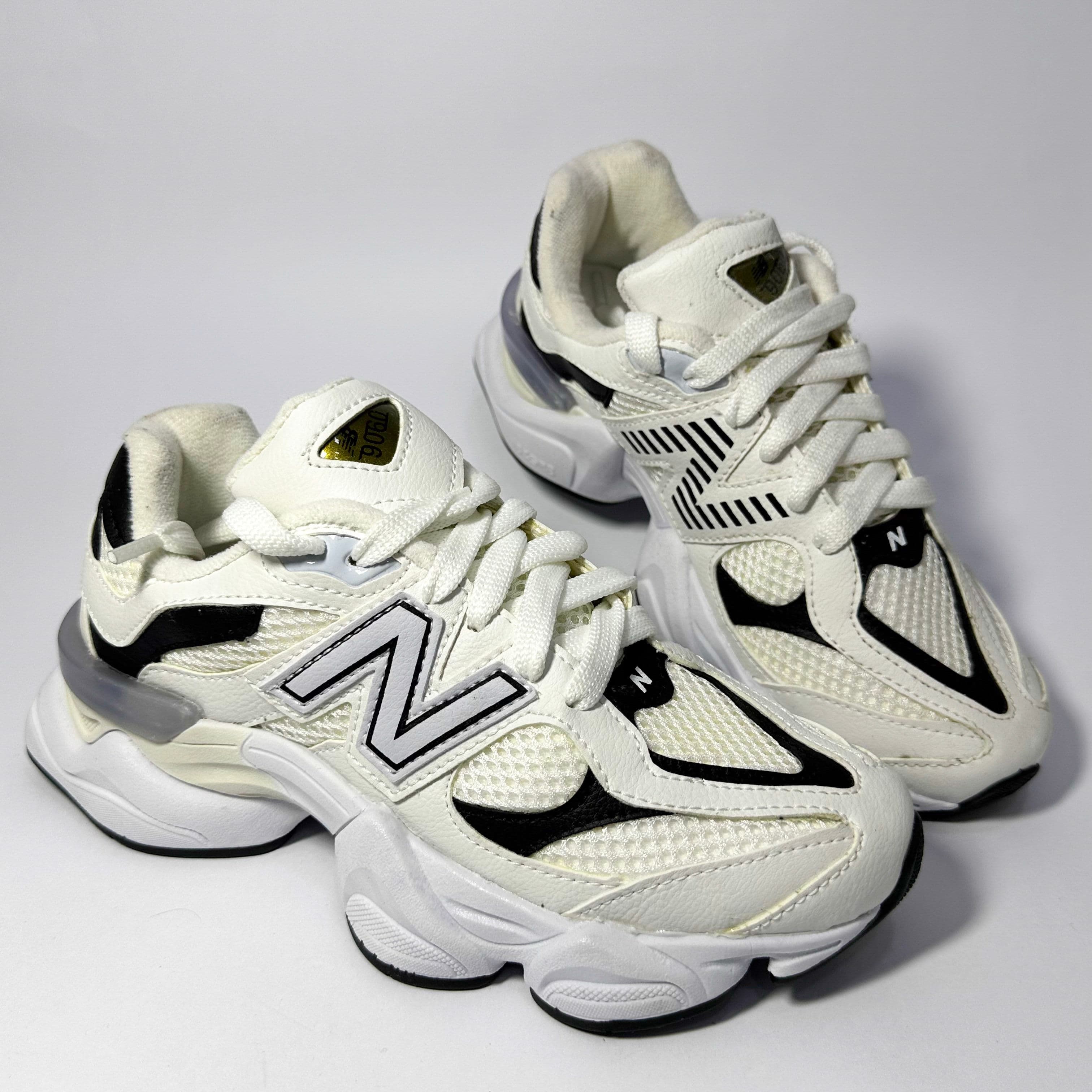 New Balance 9060 Branco/preto