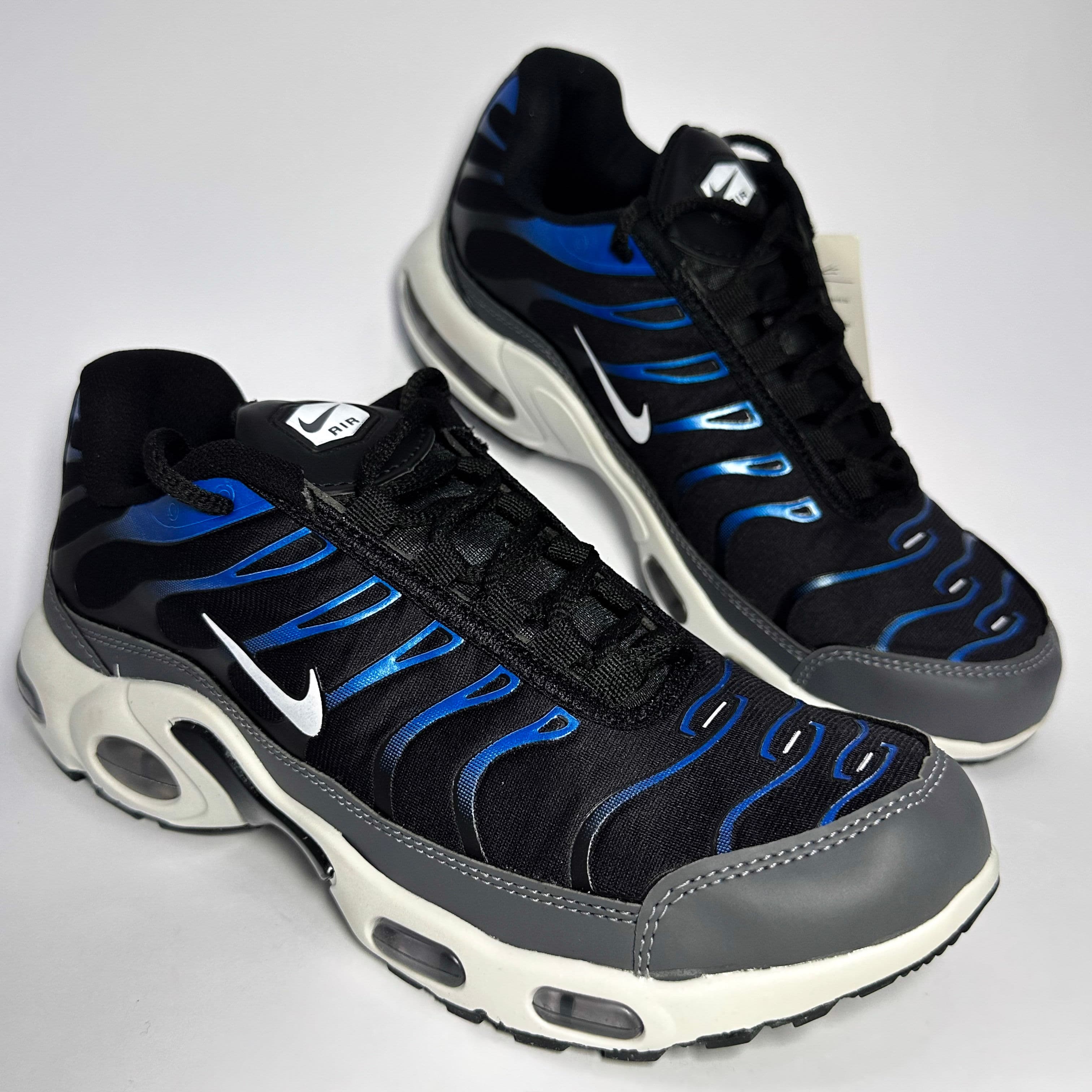 Nike TN Preto/azul