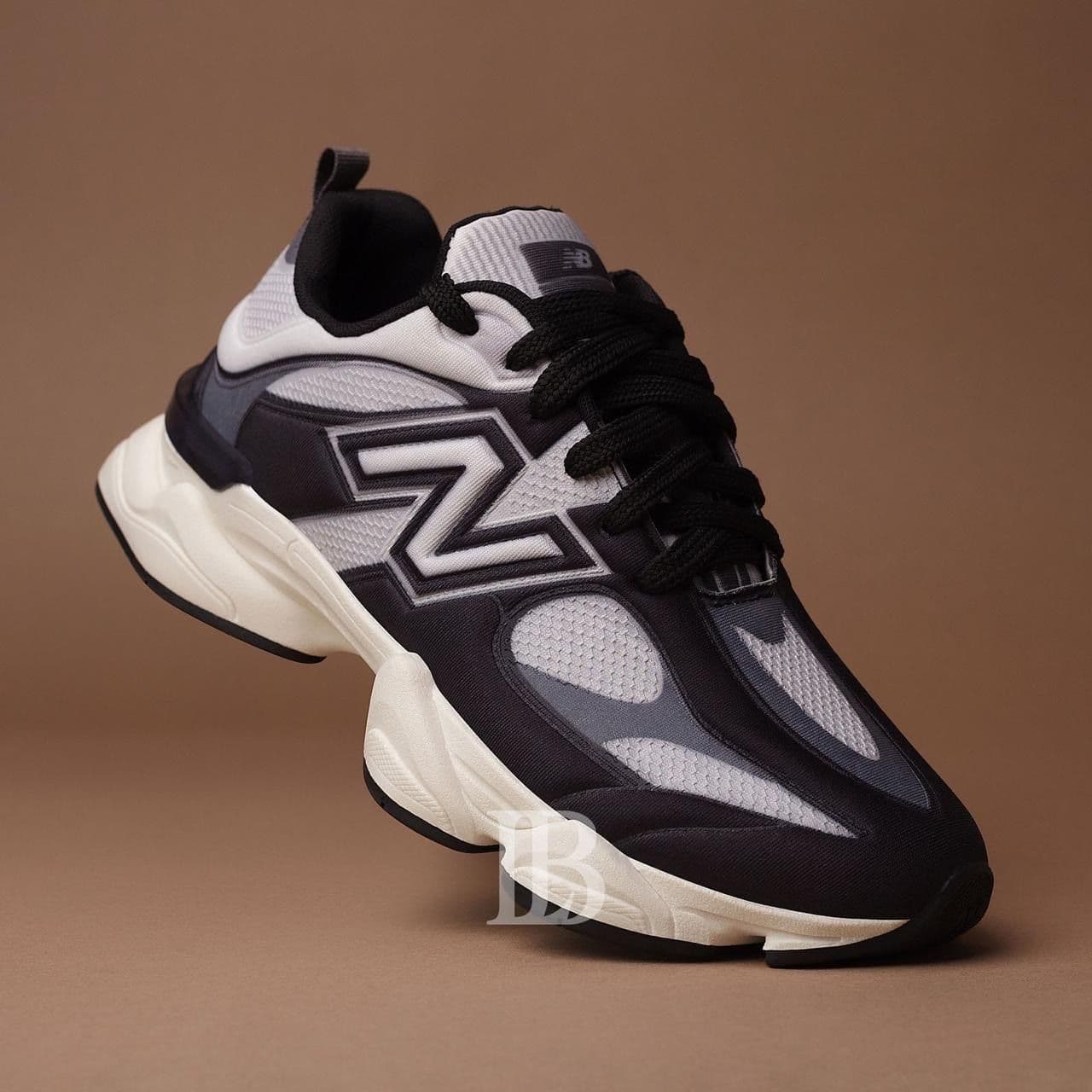 New Balance Preto/branco