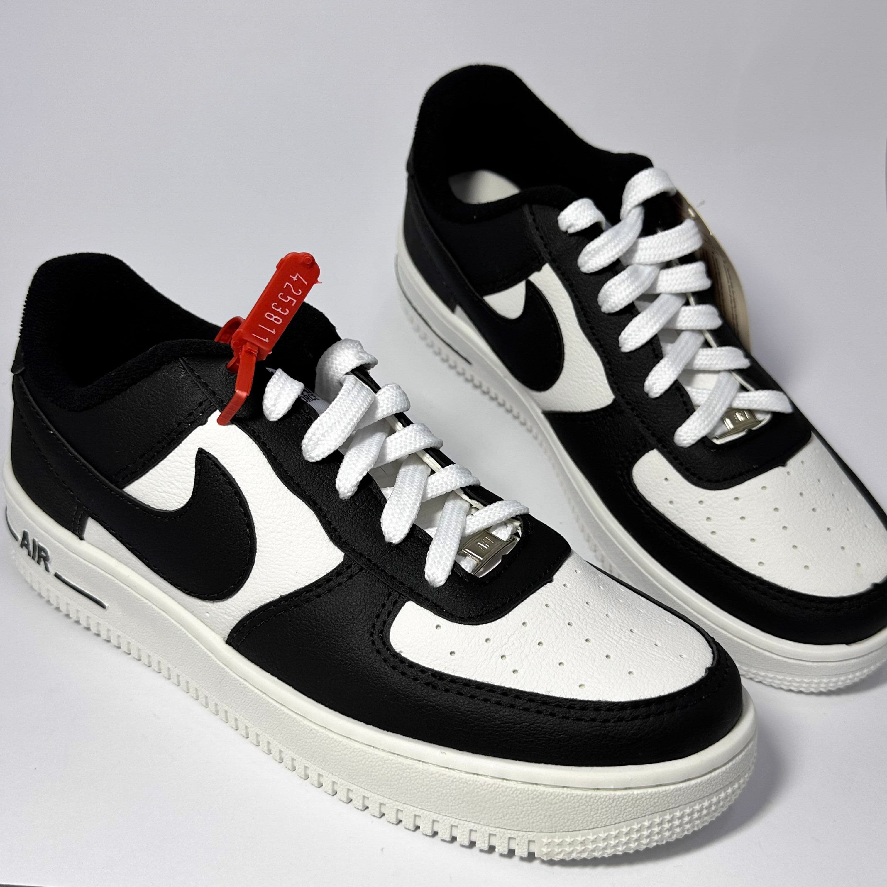 Nike Air Force Preto/branco