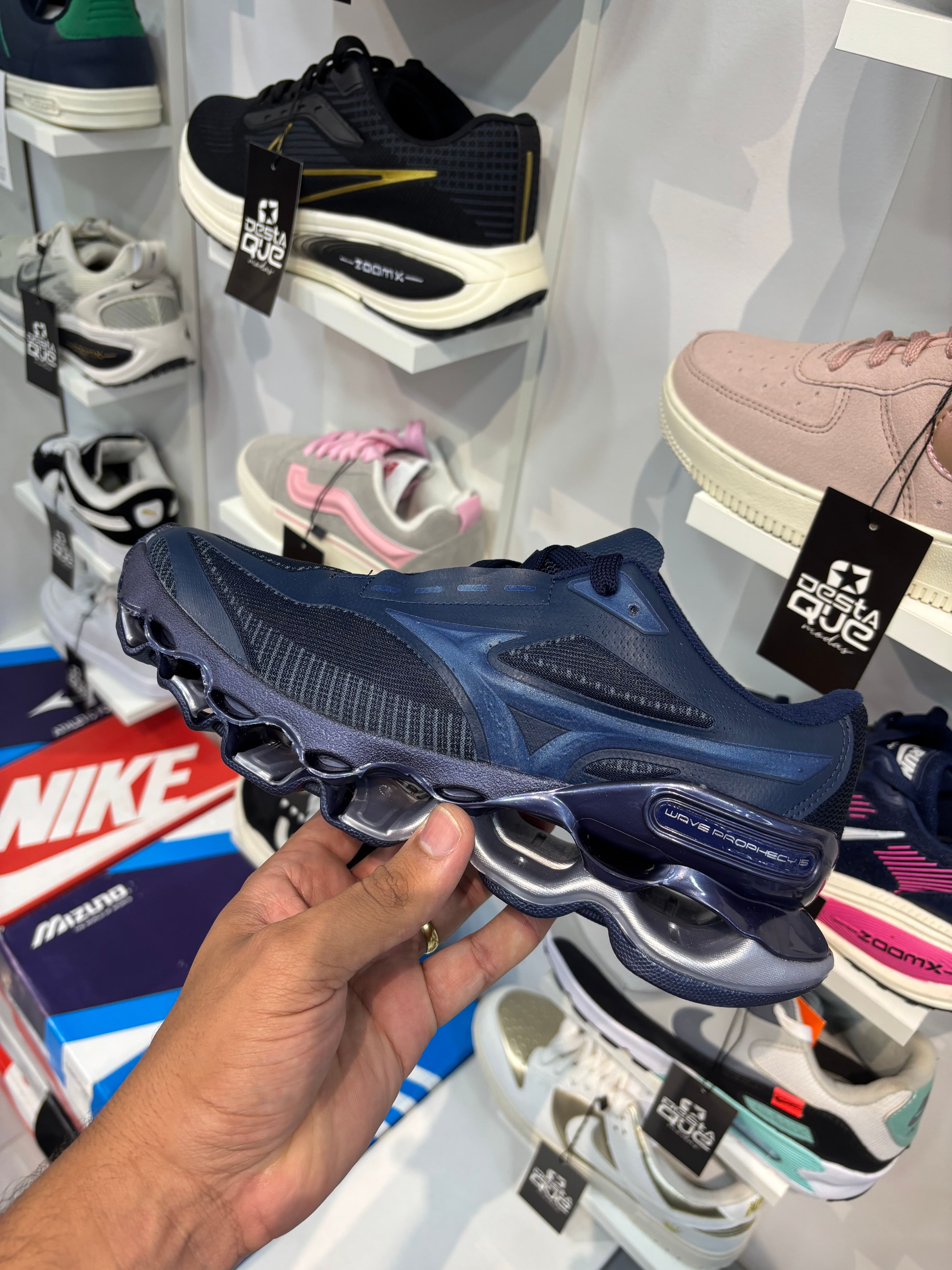 Mizuno Prophecy 15 Azul