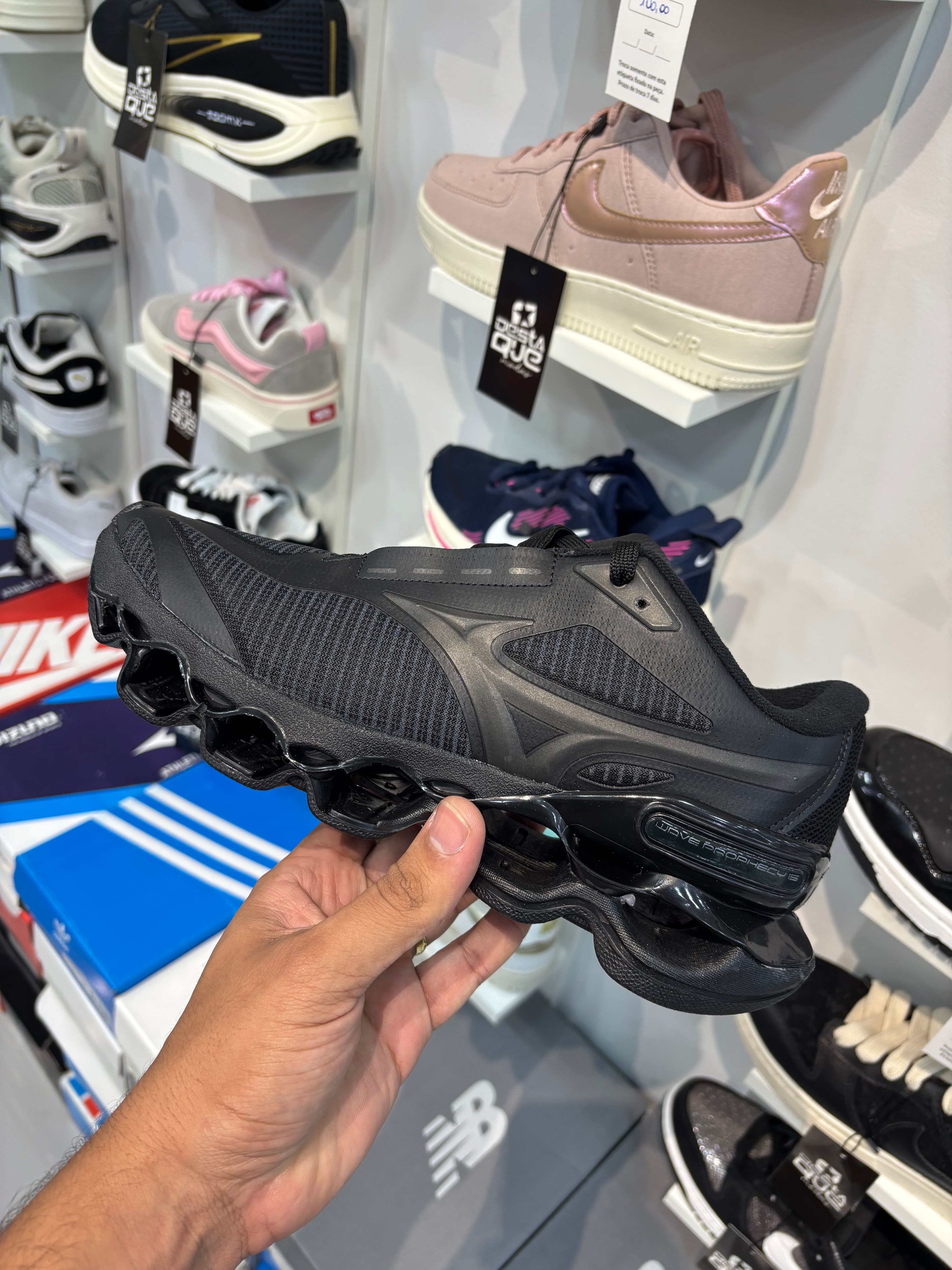 Mizuno Prophecy 15 Preto