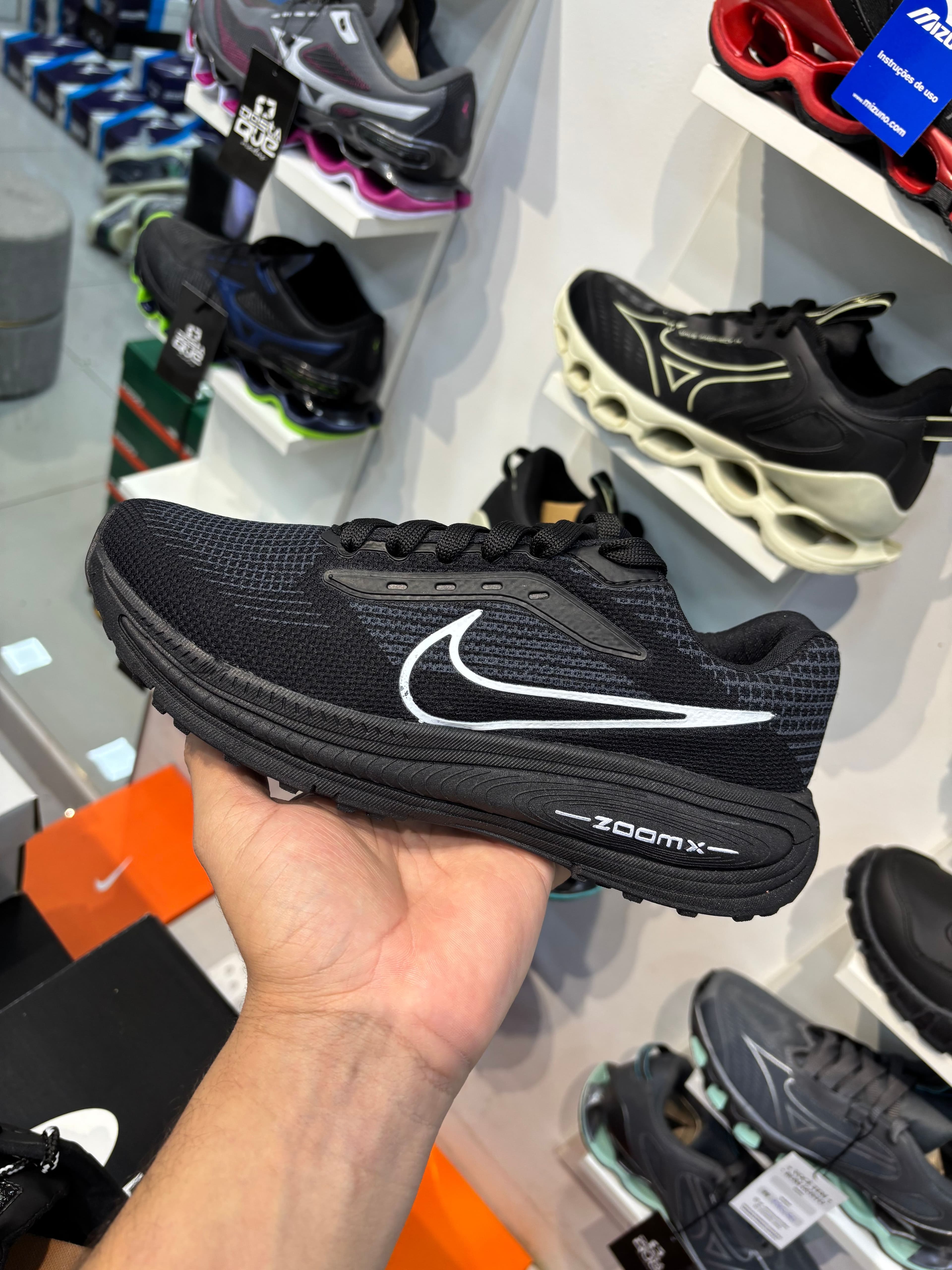 Nike Zoom X Preto