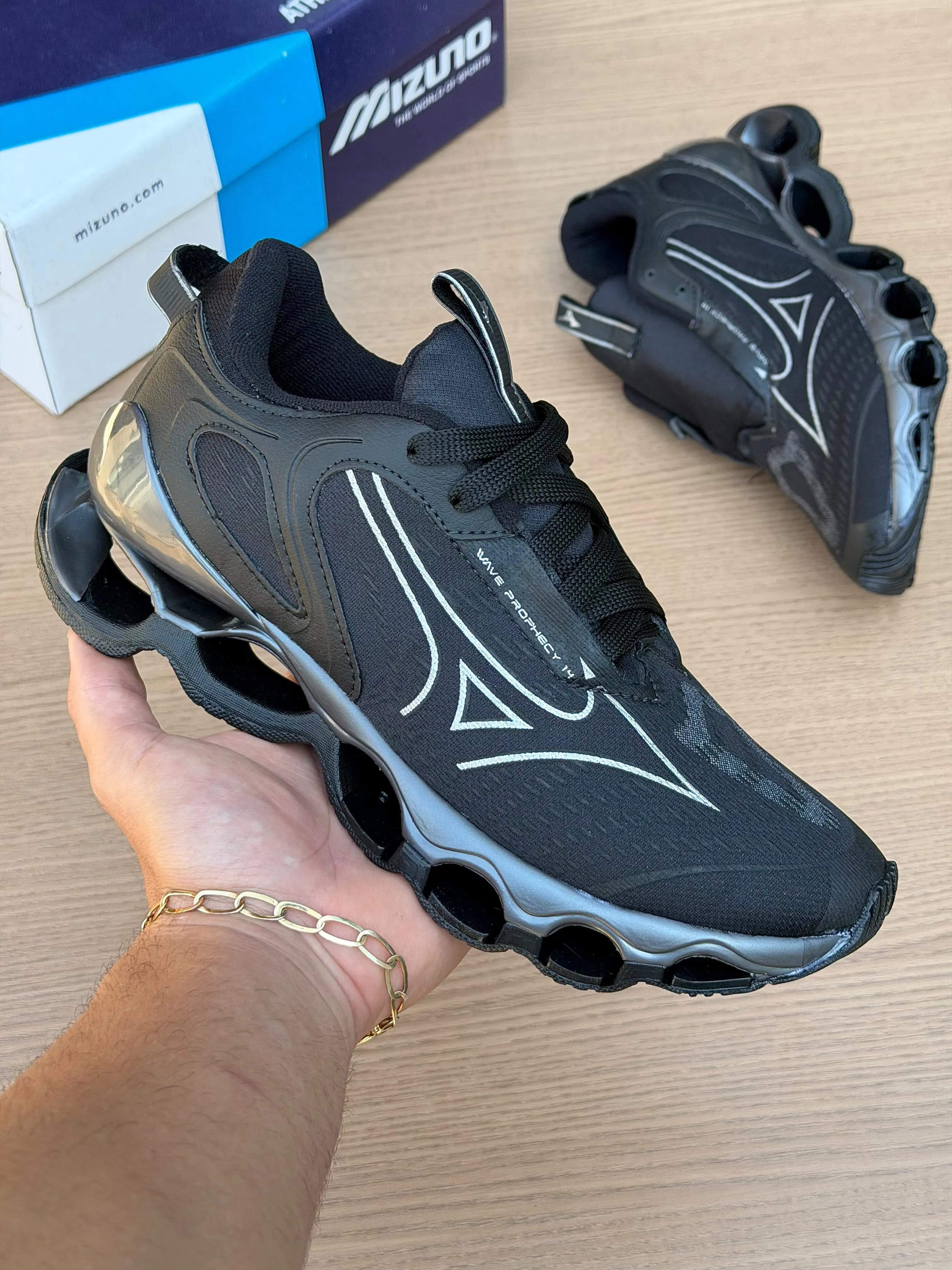 Mizuno Prophecy 14 Preto